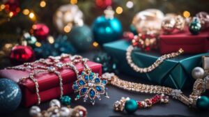 Les meilleures idées de bijoux fantaisie à offrir à Noël